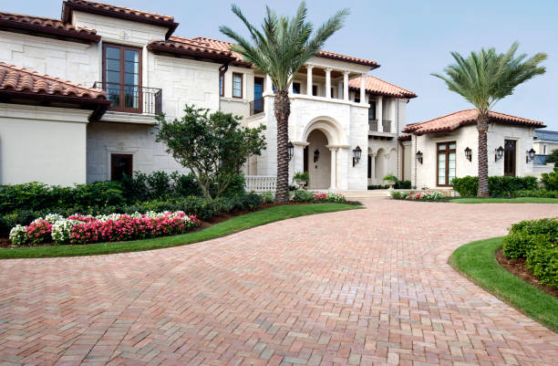 Best Permeable Paver Driveway  in Scappoose, OR