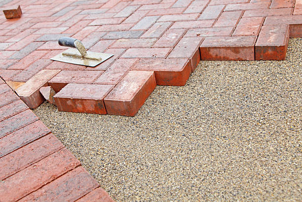 Best Residential Driveway Paver Services  in Scappoose, OR