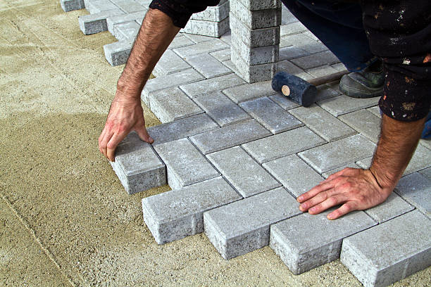 Best Residential Paver Driveway  in Scappoose, OR